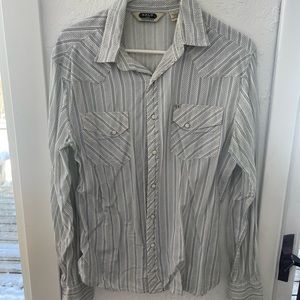 Salt Valley Flannel size medium.